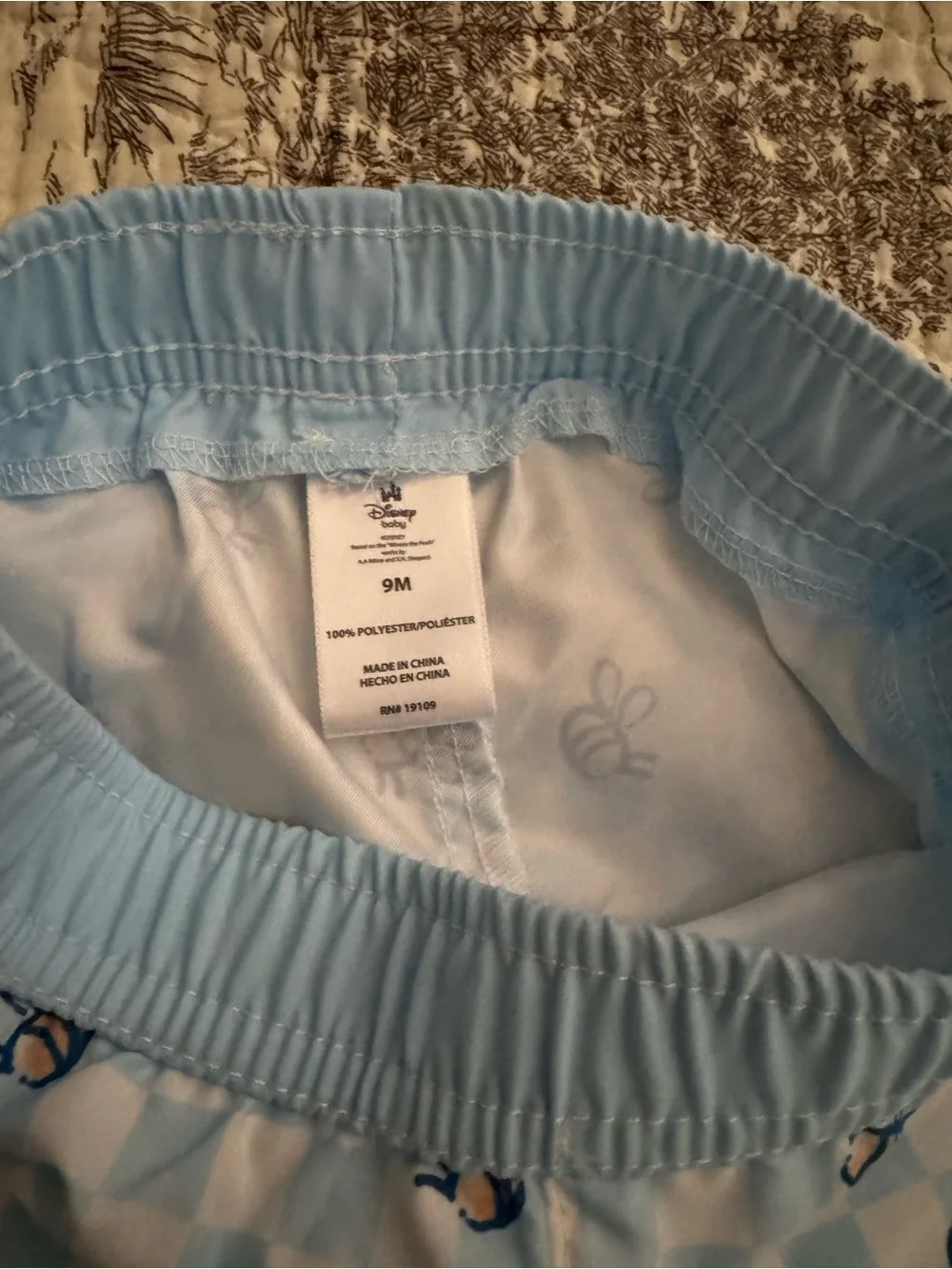 Disney Winnie the Pooh Kids Swim Set